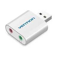 Đầu chuyển đổi USB ra Sound Vention VAB-S13 - Hàng Chính Hãng thumbnail