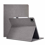 Bao Da Dành Cho iPad Pro 12.9 inch M1 2021/ Pro 12.9 inch M2 2022 ESR Urban Premium Case with Pencil Holder- Hàng Chính Hãng