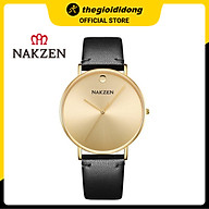 Đồng hồ Nam Nakzen SL4105GBK-3 - Hàng chính hãng thumbnail