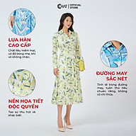 Set Đồ Nữ CCHAT Chấn Váy Nhúm Kiểu Chất Lụa Cao Cấp Phong Cách Trẻ Trung thumbnail