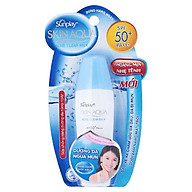 Sữa Chống Nắng Ngừa Mụn Sunplay Skin Aqua 25G -8935006533806 thumbnail