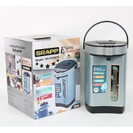 Bình Thủy Điện SRAPP SH-PD3875 3.8L  - Hàng Chính Hãng