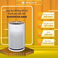 AS60GHCG0.ABAE - MÁY LỌC KHÔNG KHÍ LG PURICARE AS60GHCG0.ABAE - Hàng chính hãng