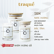 Nến thơm Candle Cup Agaya - Hương Thảo Mộc ZEN thumbnail