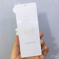 Miếng dán PPF full mặt trước dành cho Samsung Z Fold 5 / Flip 5 /Flip 4 /Z Fold 3, Z Flip/ Flip 3 5g( hàng chính hãng)