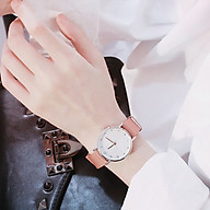 Đồng hồ đeo tay thời trang nam nữ cực đẹp ZO42 sang trọng thanh lịch thumbnail