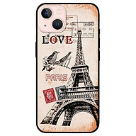 Ốp lưng dành cho Iphone 13 Mini - Iphone 13 - Iphone 13 Pro -  Iphone 13 Pro Max - Tem Paris