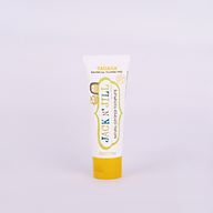 Kem đánh răng hữu cơ cho bé Jack N' Jill 50G - Vị chuối (Từ 6 tháng)