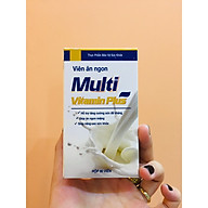 Viên ăn ngon Multi Vitamin Plus thumbnail