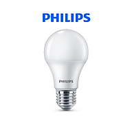 Bóng Philips LED bulb Essential E27 (5W,7W,9W,11W,13W) - E27 (3000K/6500K)