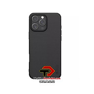Ốp lưng chống sốc cho iPhone 16 Pro Max, iPhone 16 Pro, iPhone 16 Plus, iPhone 16 chính hãng Nillkin Super Frosted Shield Pro Matte - Hàng nhập khẩu