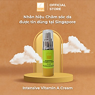 Kem dưỡng da chuyên sâu Intensive Vitamin A Cream cung cấp Vitamin A giúp cho làn da trắng sáng, tươi tắn thumbnail