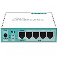 Router Mikrotik RB750Gr3 - Hàng Nhập Khẩu thumbnail