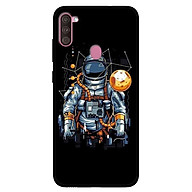 Ốp lưng dành cho Samsung A11 mẫu Phi Hành Gia Mặt Trăng