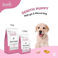 Thức ăn cho chó con hạt mềm zenith xuất xứ Hàn Quốc thumbnail