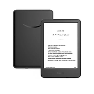 Máy đọc sách New Kindle 2024 16GB - Không quảng cáo - Hàng chính hãng