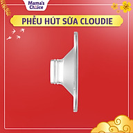 Phễu Hút Sữa Silicone Dùng Cho Máy Hút Sữa Rảnh Tay Mama’s Choice, Chất Liệu Silicone Cao Cấp và Mềm Mại