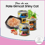 Pate Shiny Cat dành cho mèo con và mèo trưởng thành- Gimcat Đức thumbnail