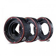 Bộ Ống Mở Rộng Macro Tự Động Lấy Nét Cho Camera Lens 35Mm 3 Vòng thumbnail