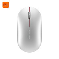 Xiaomi Mi Fashion Wireless Mouse Gaming Mouses 1000DPI 2.4GHz WiFi link Optical Mouse Metal Portable Computer Mouse thumbnail