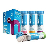 Nuun Sport Electrolyte Tablets, Effervescent Hydration Supplement thumbnail