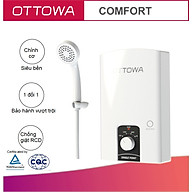 Máy tắm nước nóng siêu bền 4500W - TC4501 - Hàng chính hãng OTTOWA