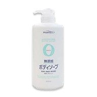 Sữa tắm Pharmaact Nhật Bản không chứa chất phụ gia Chai 600ml thumbnail