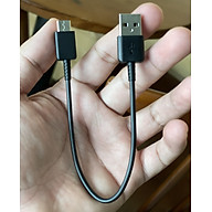 Cáp sạc nhanh USB 2.0 Type C  dùng cho điện thoại Android Samsung Galaxy S, Galaxy Note 8.9.10 - hàng chính hãng