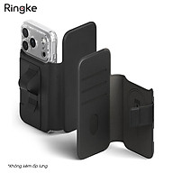 Ví từ tính RINGKE Folio Grip Wallet Magnetic cho iPhone 17 Pro Max - Hàng Chính Hãng