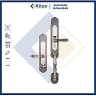 Khóa cửa thông minh Kitos KT-C500 phong cách tân cổ điển