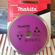 Lưỡi Cắt Kim Cương Makita D-44258