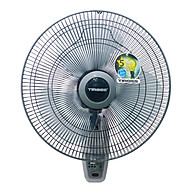 Quạt Treo Tường Có Điều Khiển Tiross TS9186 (50W) - Hàng Chính Hãng