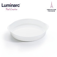 Khay Nướng Tròn Thuỷ Tinh Luminarc Smart Cuisine 28cm - LUKHN3165 thumbnail