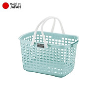 Giỏ xách đựng đồ giặt Fudo Giken Smoky nội địa Nhật Bản Made in Japan thumbnail