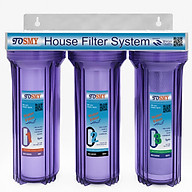Bộ Lọc Nước Sinh Hoạt 3 Cấp SMY-3T