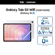 Máy Tính Bảng Galaxy Tab S11 Wifi (12GB/128GB) - Hàng Chính Hãng