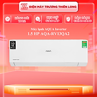 Máy lạnh AQUA Inverter 1.5 HP AQA-RV13QA2 - Hàng chính hãng - Chỉ giao HCM