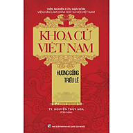 Khoa Cử Việt Nam - Hương Cống Triều Lê thumbnail