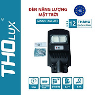 Đèn năng lượng mặt trời Tholux DNL-001