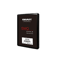 Ổ Cứng SSD Kingmax KM480GSMQ32 SATA3 SMQ Series 2.5 Inch 480GB thumbnail