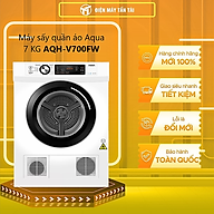 Máy sấy thông hơi Aqua 7 Kg AQH-V700F.W - Hàng Chính Hãng - Chỉ Giao Hồ Chí Minh