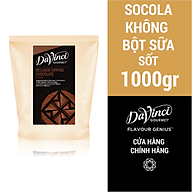 Bột Cacao pha chế Bellagio Sipping Chocolate Powder - DaVinci Gourmet 1kg thumbnail