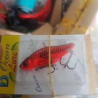 Cá sắt orichi, sicanda, fishsen chuyên lure cá lóc thumbnail