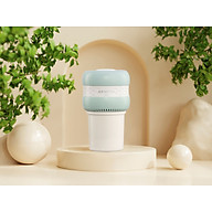 MÁY LỌC KHÔNG KHÍ KHỬ KHUẨN, KHỬ MÙI Ô TÔ - CHÍNH HÃNG HÀN QUỐC APC AIR DOCTOR TUMBLER