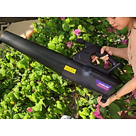 Máy thổi bụi công suất lớn 3800W Makute PB008( có điều chỉnh tốc độ ) - Hàng chính hãng