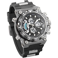 SIBOSUN LED Digital Wrist Watch, Multifunctional Military Watch thumbnail