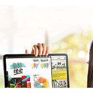 Dán màn hình dành cho iPad Paper-like Version 2 Kai chống vân tay cho cảm giác vẽ như trên giấy - Hàng Chính Hãng - Air 4/ Air 5 10.9