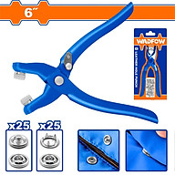 KỀM BẤM KHUY ÁO 6" WLH4601 WADFOW - HÀNG CHÍNH HÃNG