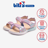 Sandal Bé Gái Biti's BEG002800TIM (Tím)