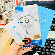 Kính cường lực full màn hình dành cho SamSung Galaxy S22 Ultra hiệu KUZOOM sử dụng vân tay siêu âm - Hàng chính hãng